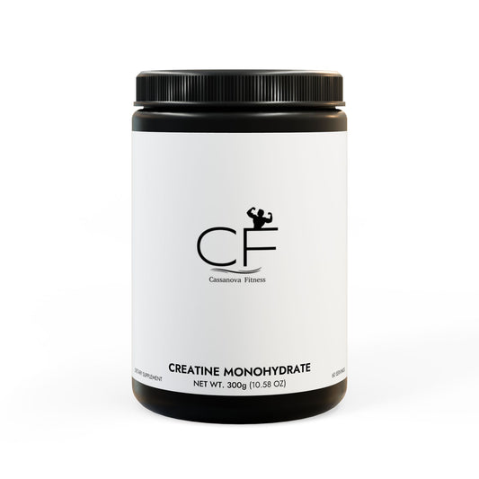 Creatine Monohydrate Supplement (300g, 10.58oz)