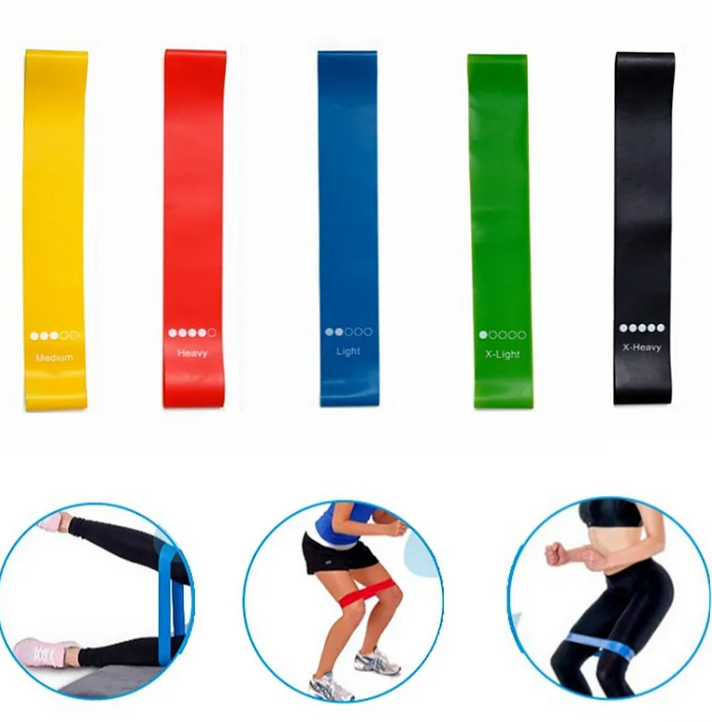 Cassanova Yoga Resistance Bands