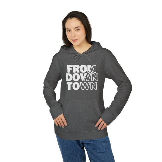 Downtown hoodie