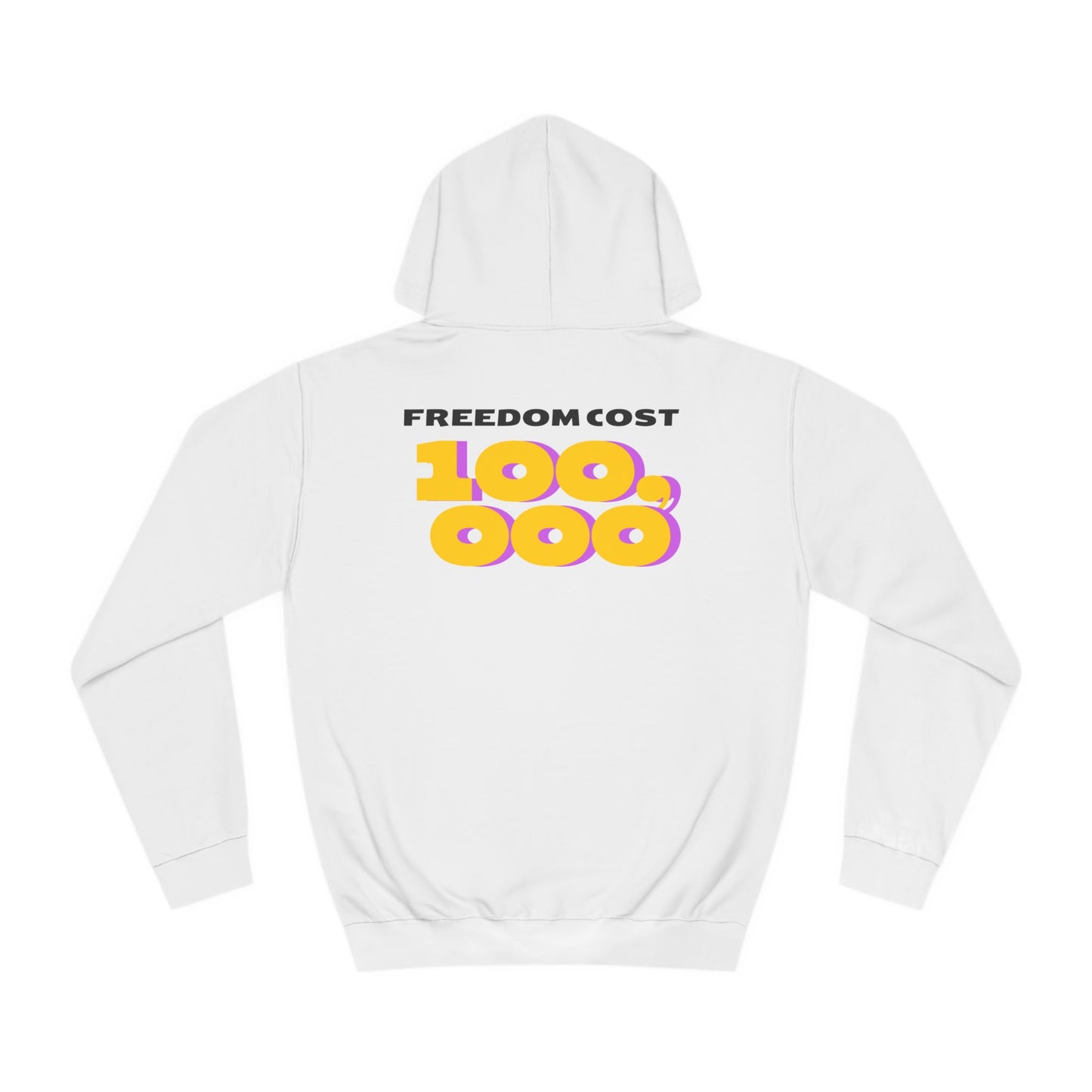 FREEDOM COST HOODIE