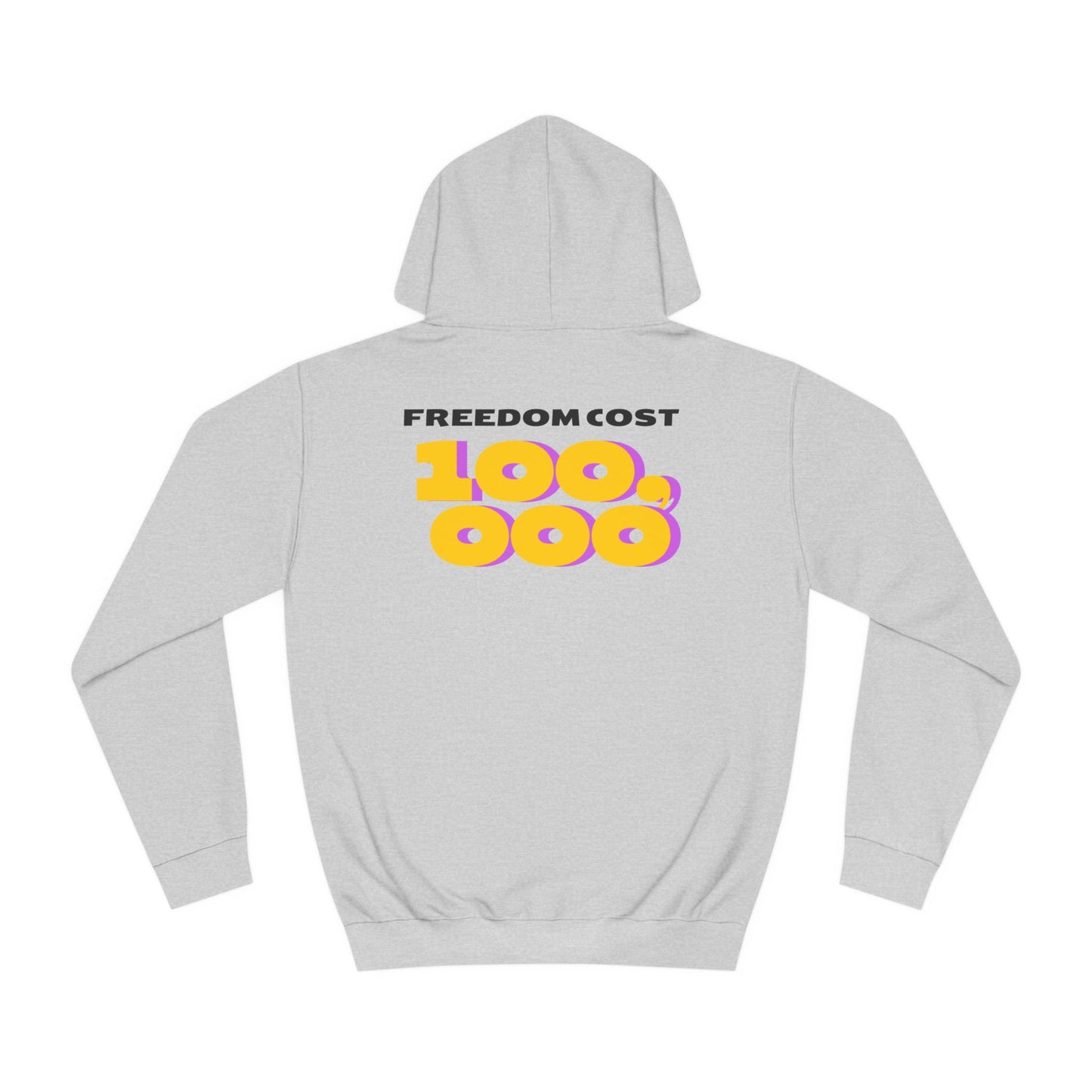 FREEDOM COST HOODIE