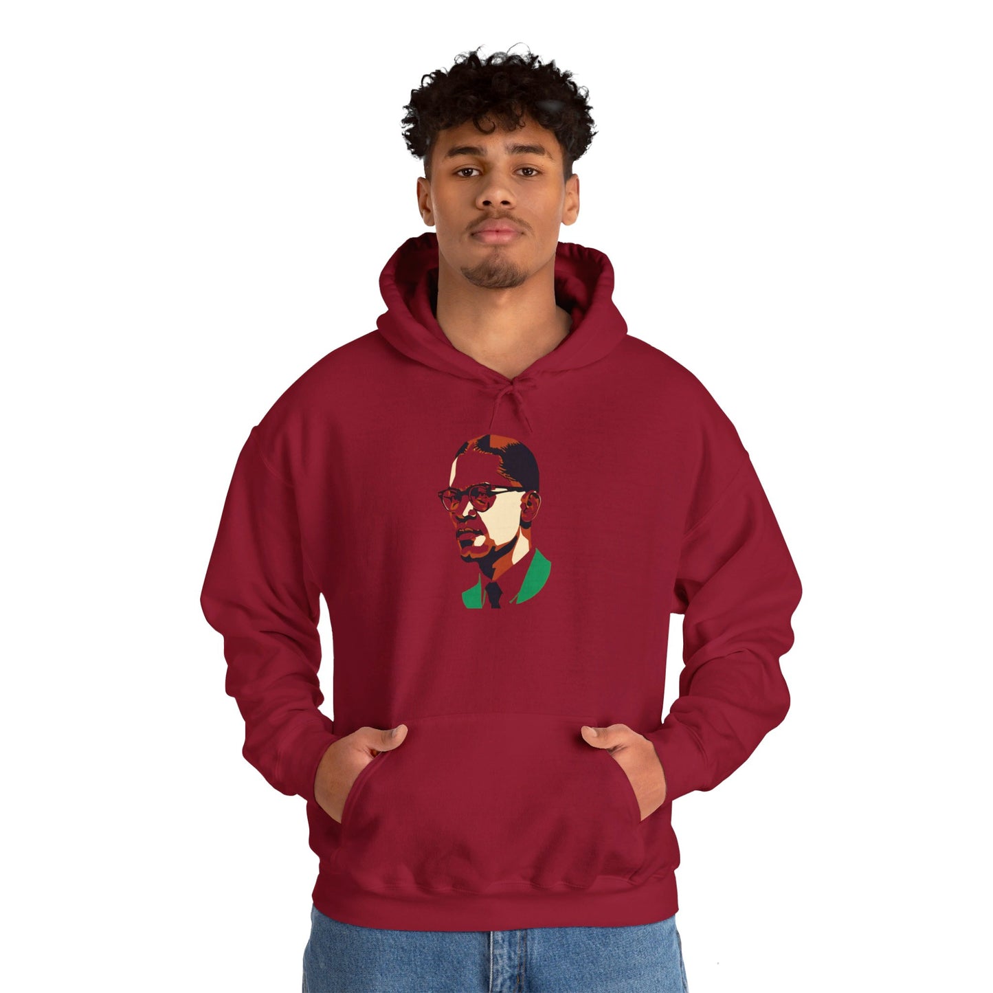 Malcolm hoodie