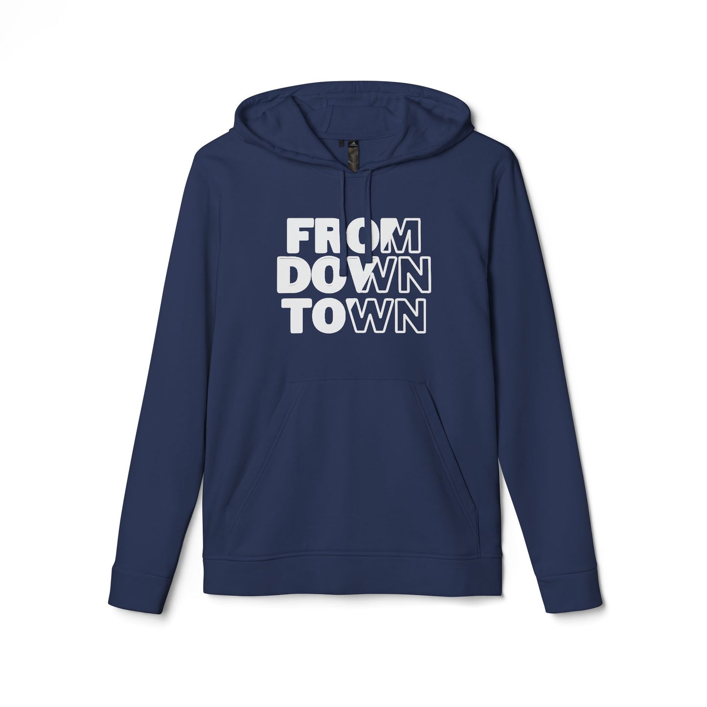 Downtown hoodie