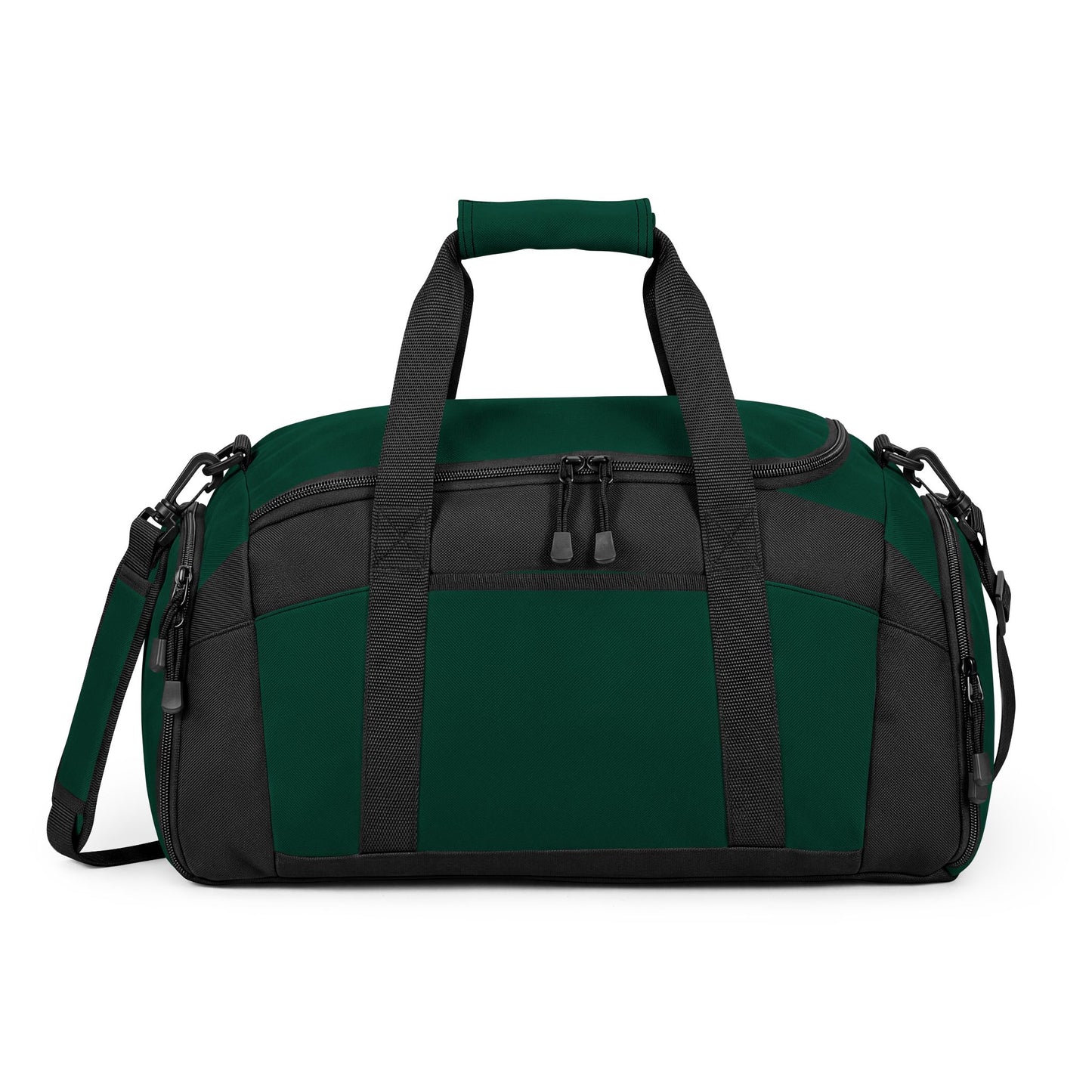 Personalized Gym Bag with Shoe Compartment