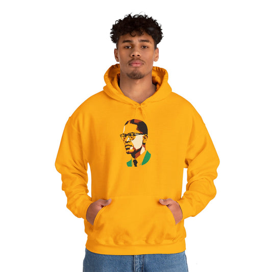 malcolm hoodie front