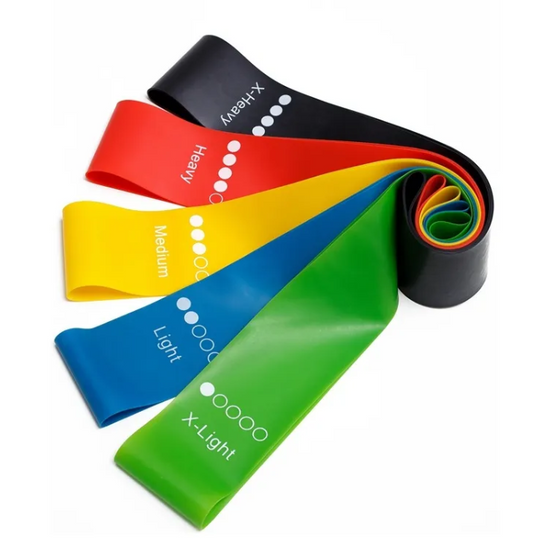 Cassanova Yoga Resistance Bands
