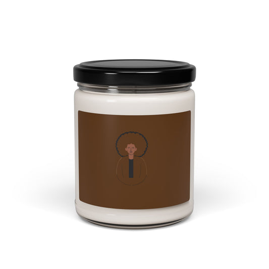 scented candle in glass jar by Cassanova