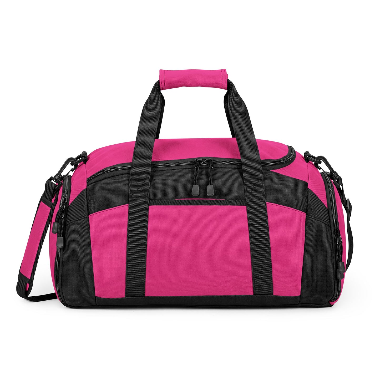 Personalized Gym Bag with Shoe Compartment