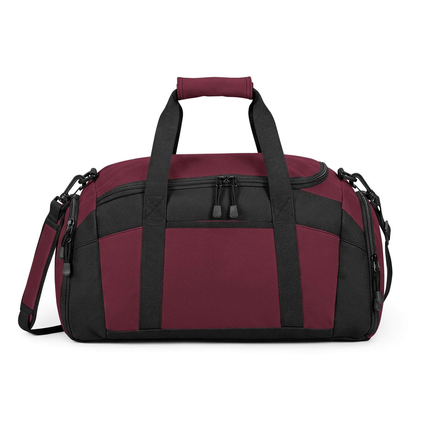 Personalized Gym Bag with Shoe Compartment