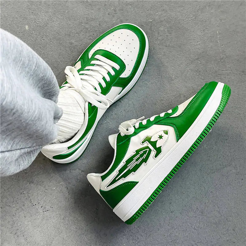 High-Quality Skateboard Sneakers