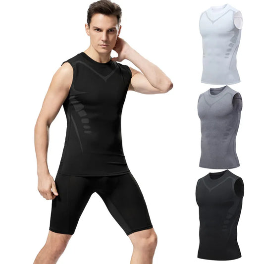 Mens Bodybuilding Tank Top