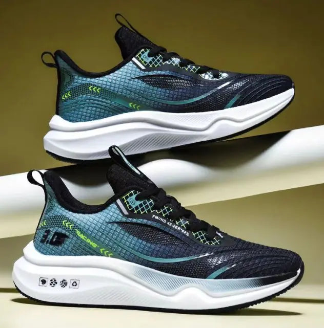 Summer Breeze Mesh Sneakers