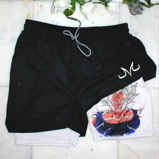 Dragon Ball Z Shorts For Men